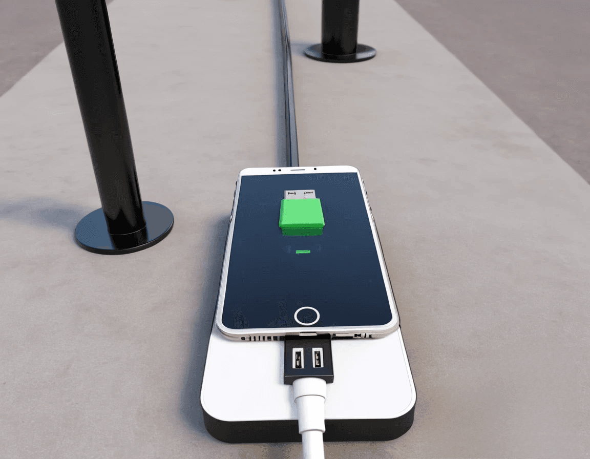 Juice Jacking: Squeezing your data out