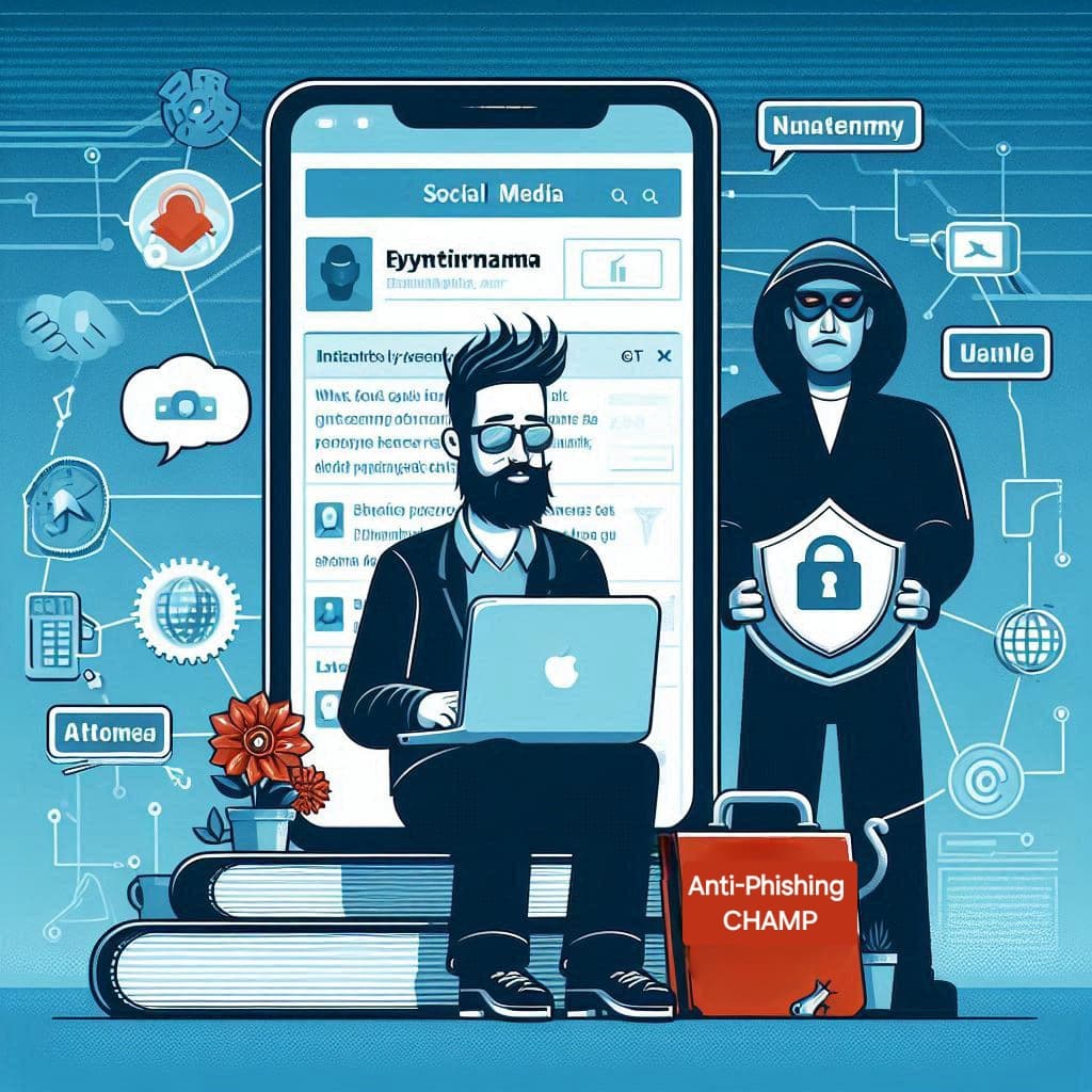 Be a Anti-Phishing champ